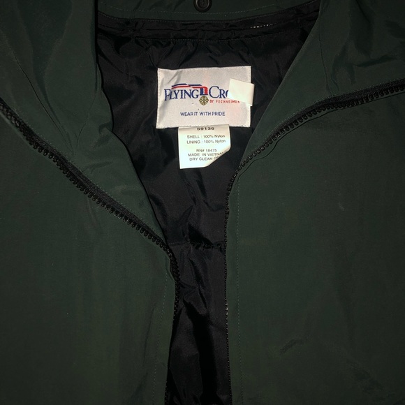 Vintage Flight Jacket